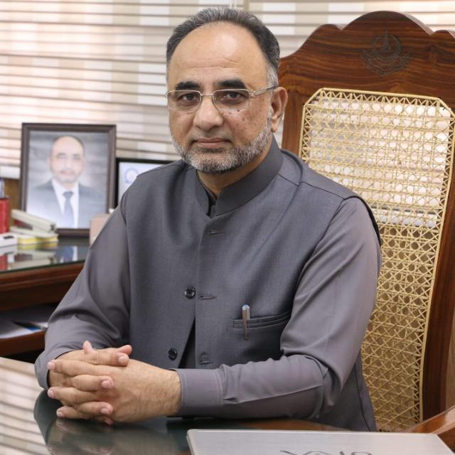 Vice Chancellor Profile